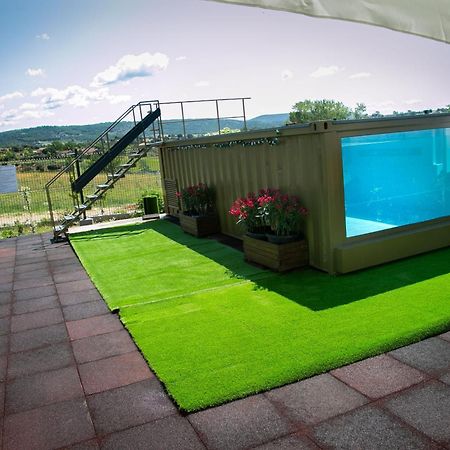 Apartamento 1 Casa Rural El Sauce. A 2,5 Km De Cuenca Capital Nohales Eksteriør bilde