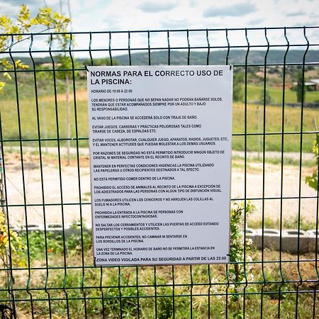 Apartamento 1 Casa Rural El Sauce. A 2,5 Km De Cuenca Capital Nohales Eksteriør bilde