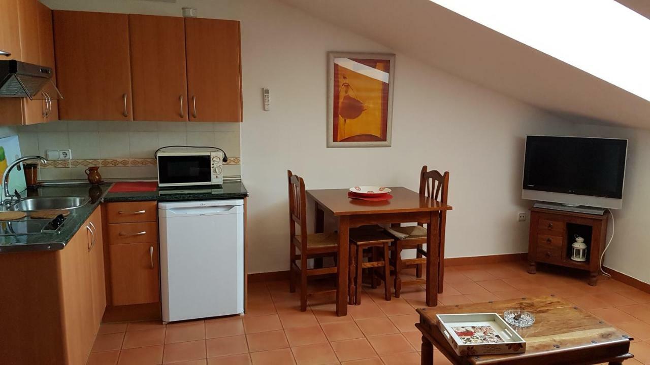 Apartamento 1 Casa Rural El Sauce. A 2,5 Km De Cuenca Capital Nohales Eksteriør bilde