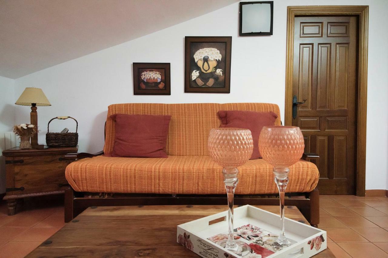 Apartamento 1 Casa Rural El Sauce. A 2,5 Km De Cuenca Capital Nohales Eksteriør bilde