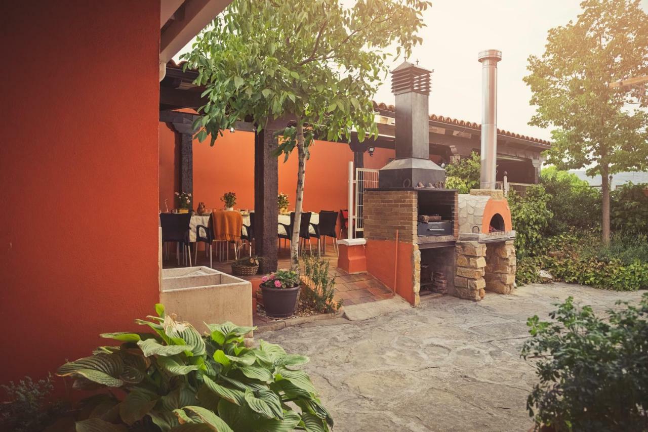 Apartamento 1 Casa Rural El Sauce. A 2,5 Km De Cuenca Capital Nohales Eksteriør bilde