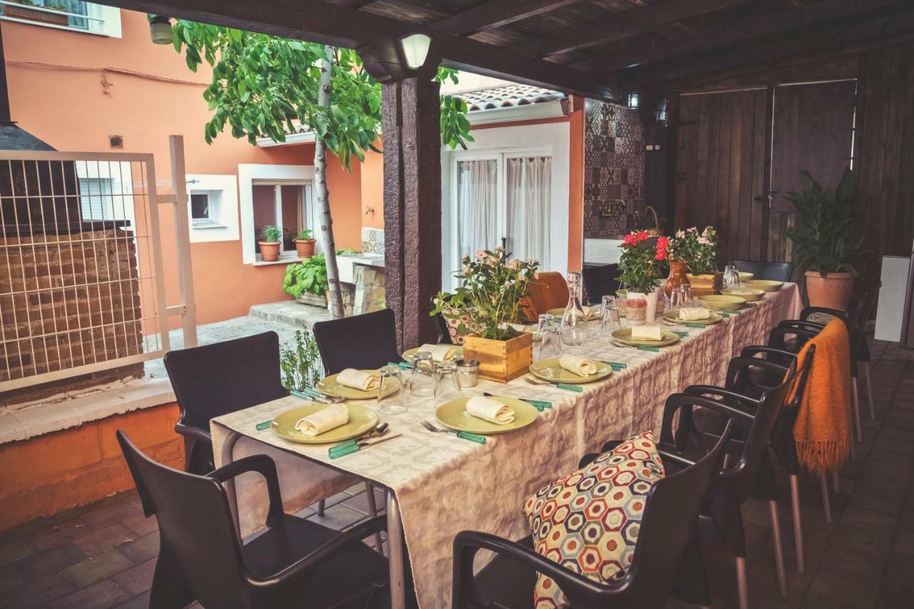 Apartamento 1 Casa Rural El Sauce. A 2,5 Km De Cuenca Capital Nohales Eksteriør bilde
