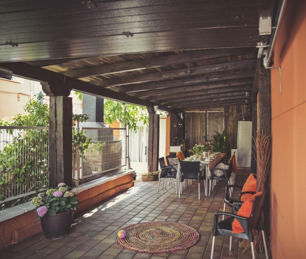 Apartamento 1 Casa Rural El Sauce. A 2,5 Km De Cuenca Capital Nohales Eksteriør bilde