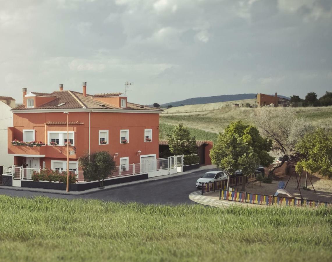 Apartamento 1 Casa Rural El Sauce. A 2,5 Km De Cuenca Capital Nohales Eksteriør bilde