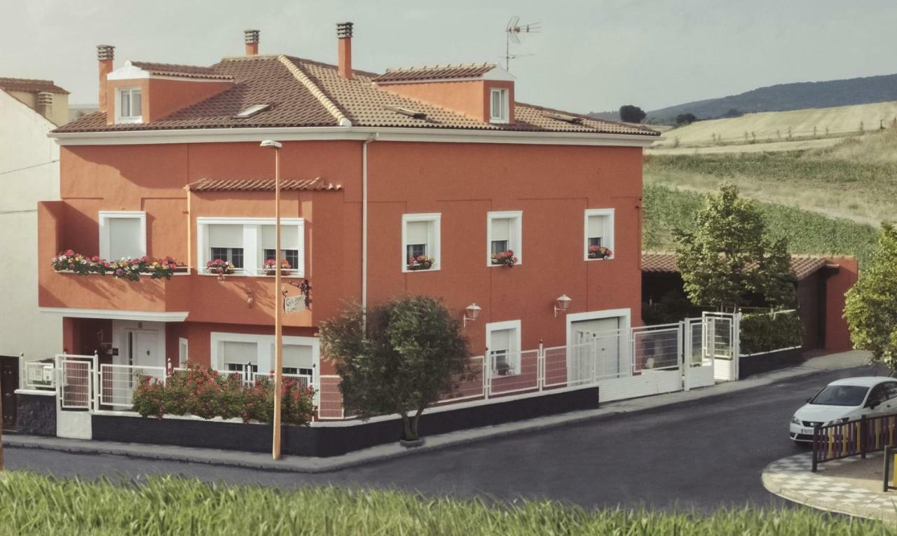 Apartamento 1 Casa Rural El Sauce. A 2,5 Km De Cuenca Capital Nohales Eksteriør bilde