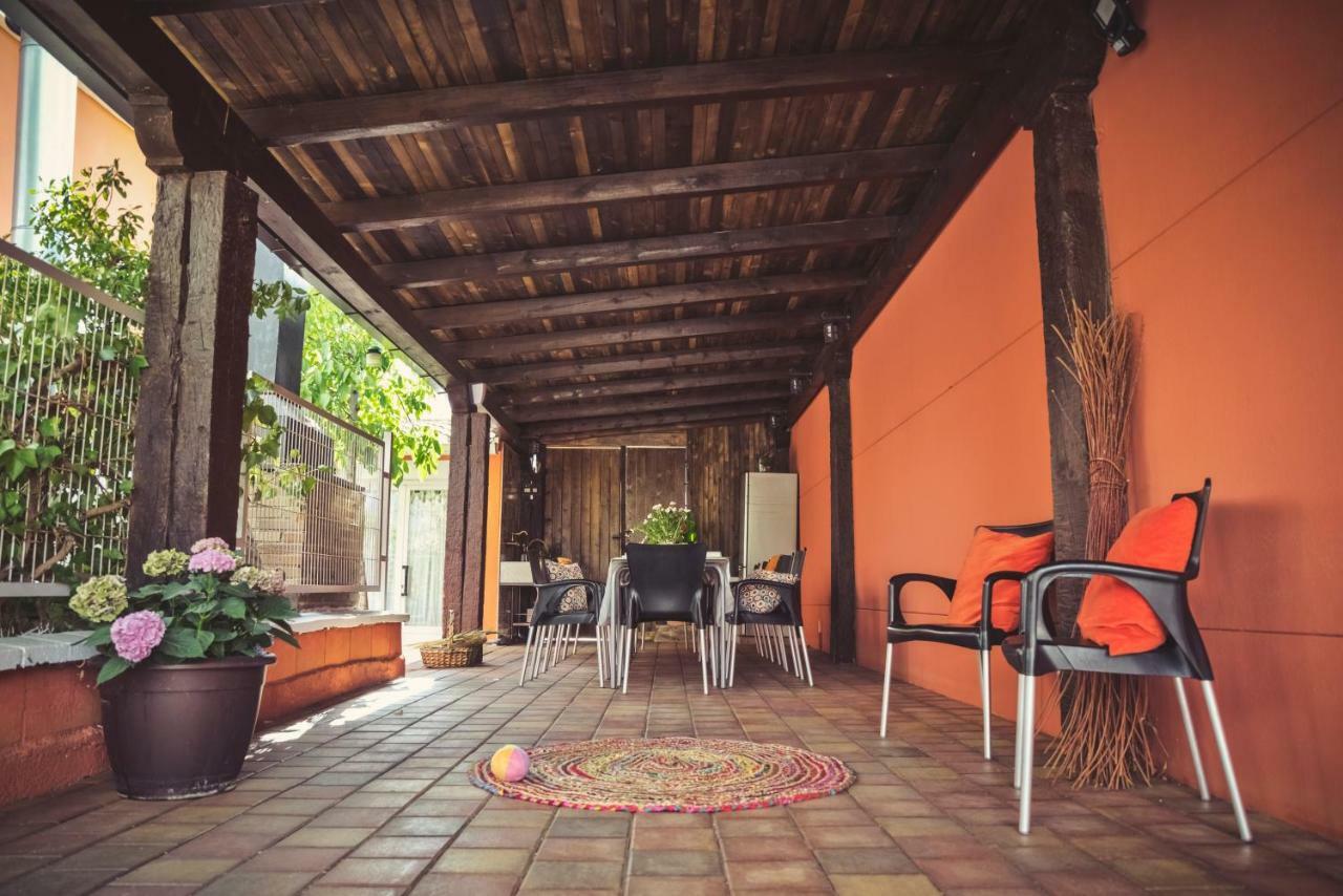 Apartamento 1 Casa Rural El Sauce. A 2,5 Km De Cuenca Capital Nohales Eksteriør bilde