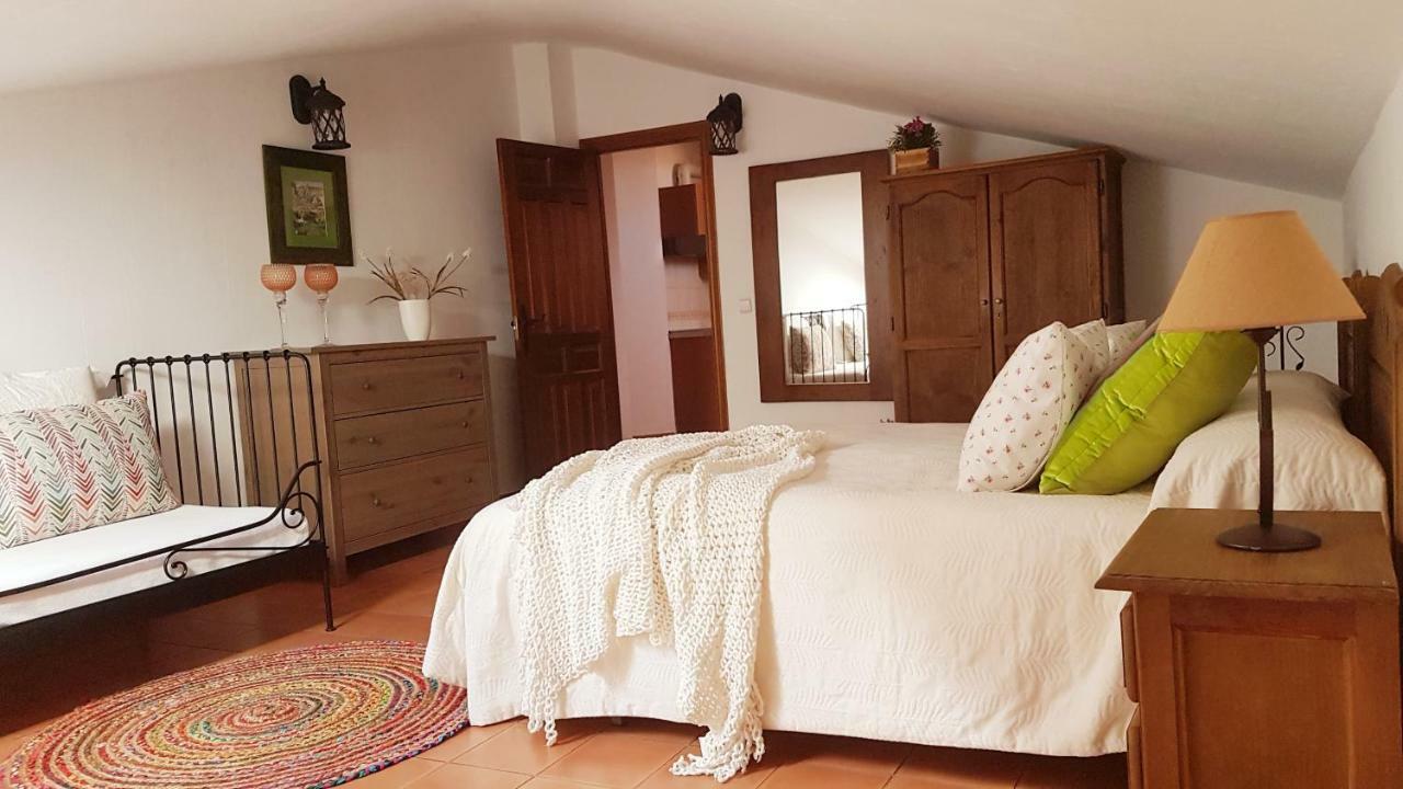 Apartamento 1 Casa Rural El Sauce. A 2,5 Km De Cuenca Capital Nohales Eksteriør bilde